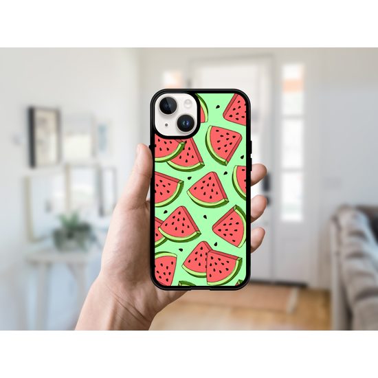 Momanio etui, iPhone 13 Pro Max, lubenica