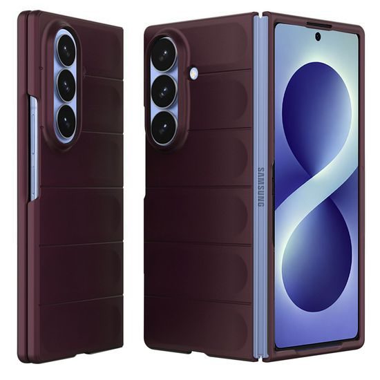Samsung Galaxy Z Fold 8 Ultra ümbris – Magic Shield – punane