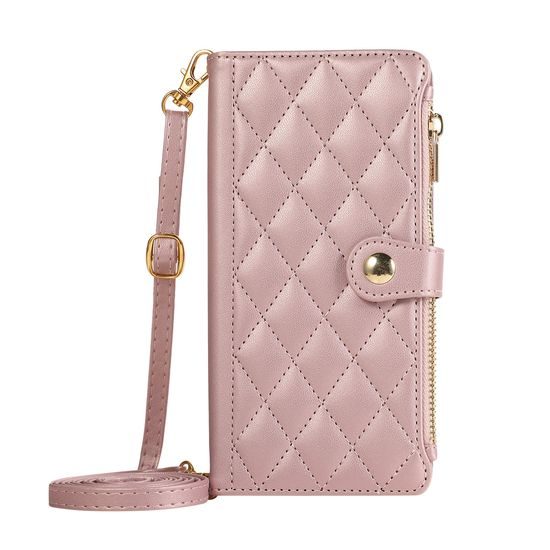 Glamour θήκη, Samsung Galaxy A16 / A26 / A17, ροζ