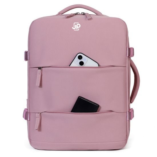 JP Hátizsák B12, 40*30*20 cm, rózsaszín