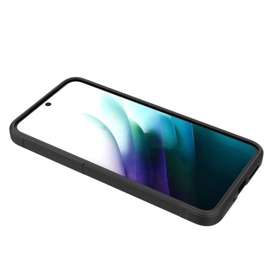 Θήκη Wency Magic Shield, Xiaomi Redmi 15, μαύρη