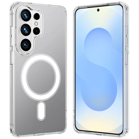 Techsuit MagSafe Pro, Samsung Galaxy S26 Ultra, διάφανο