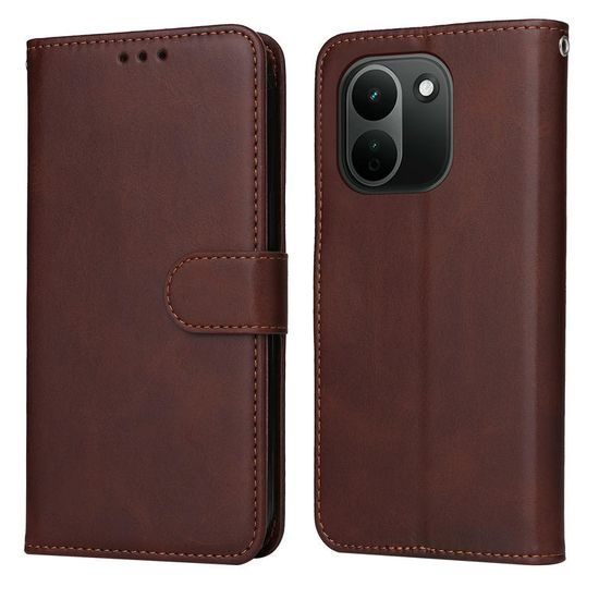 Husa Magnet Case, Xiaomi Redmi Note 17 Pro Max 5G, maro