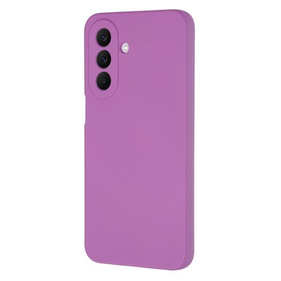 Techsuit SoftFlex Hoesje - Siliconen Case - voor Samsung Galaxy A27 5G - Paars