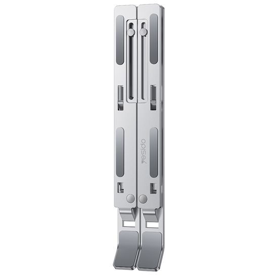 Yesido LP07 Laptopholder 13–20" - Sølv