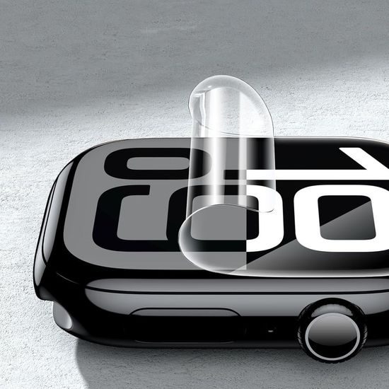 Tech-Protect Hydroflex Fit+, Pellicola Idrogel, Xiaomi Smart Band 9 Active, 2 pezzi