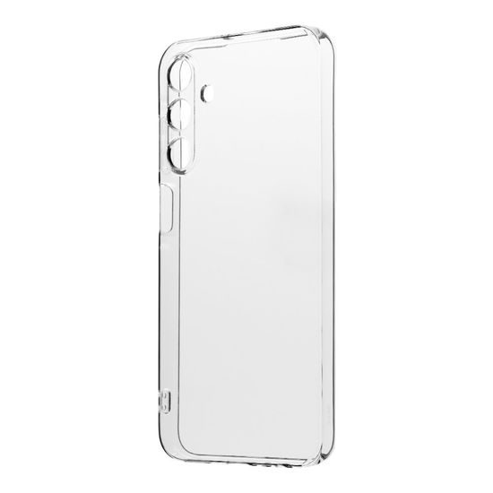OBAL:ME Husă TPU pentru Samsung Galaxy S23 FE 5G, transparentă
