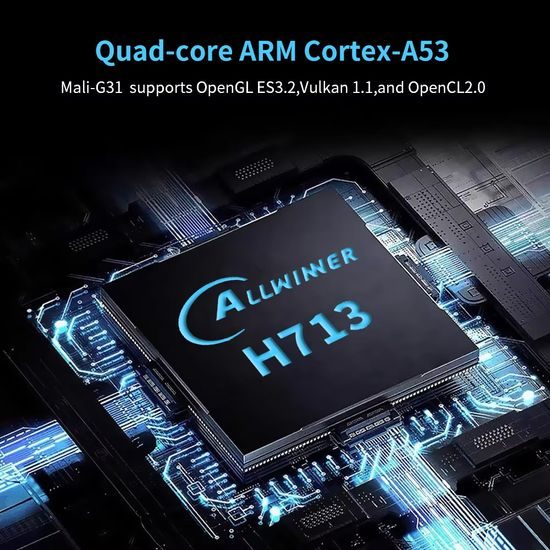 HY300 Max геймърски проектор с 4K изход, Android 11, два безжични контролера и десетки хиляди игри