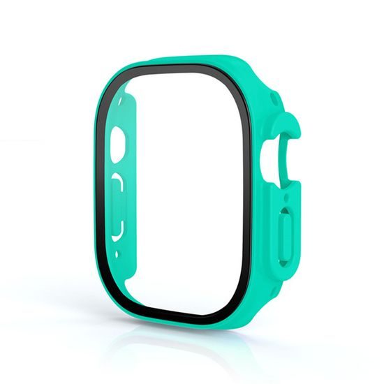 Etui JP Watch, Apple Watch Ultra 1 / 2, 49 mm, turkusowe