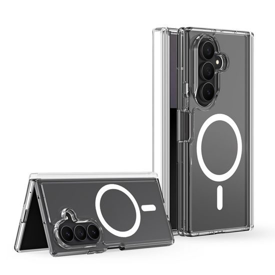 Dux Ducis Clin Magnetic obal, Samsung Galaxy Z Fold8 Ultra, průhledný
