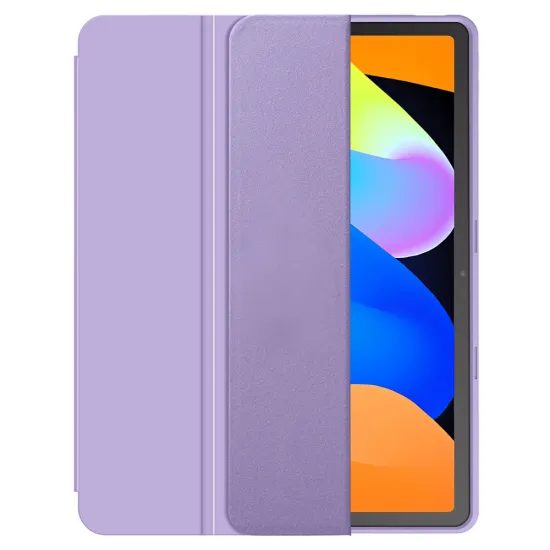 Θήκη Tech-Protect SC Pen για Lenovo Idea Tab 11.0 TB-336, μωβ