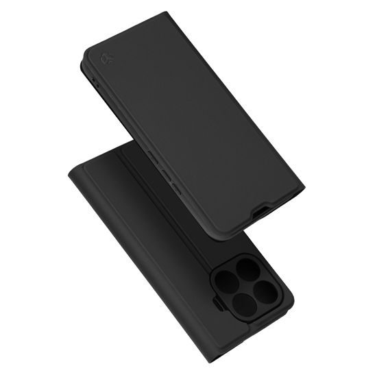 Techsuit Magskin Book, Xiaomi 17T Pro, černé