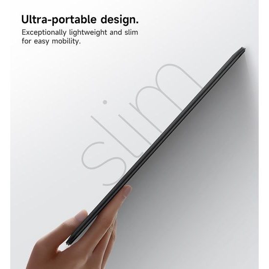 Suritch Μαγνητική Βάση για iPad Air 11″ (M2, 2024 / 2025) / 10,9″ (4η-5η γεν) και iPad Pro 11″ (1η-4η γεν)