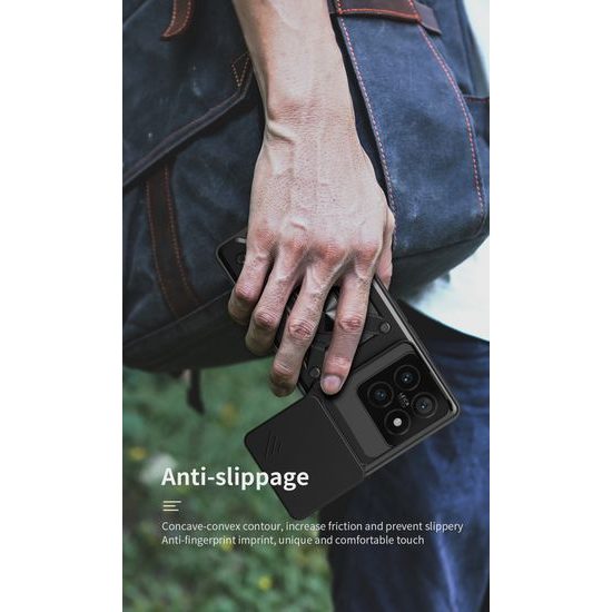JP CamShield, Xiaomi 14T, μαύρο