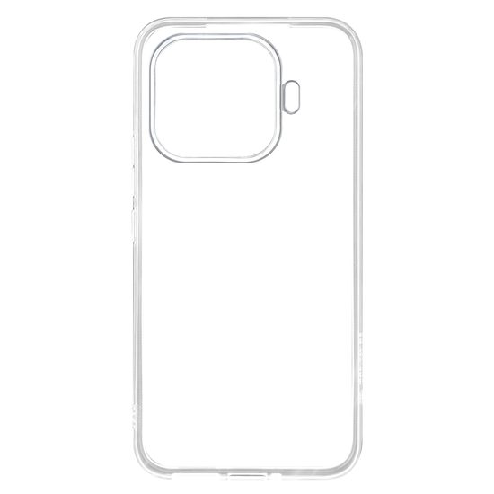 Xiaomi 17T Pro vāciņš – Tactical TPU caurspīdīgs