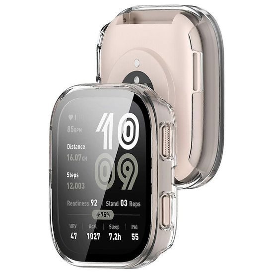 Techsuit Defense360 Pro, Amazfit Bip 6, prozorno