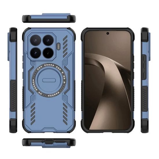 Techsuit ArmorMag, Xiaomi 17T Pro, niebieski