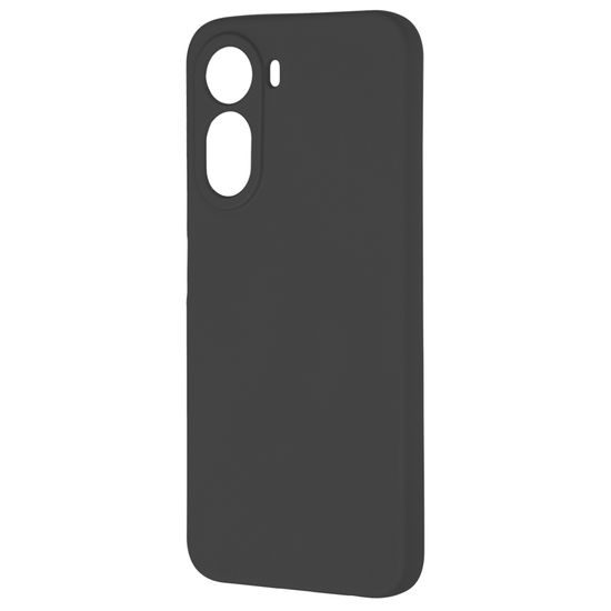 Techsuit SoftFlex maska, Xiaomi Redmi A7 Pro 4G, crna