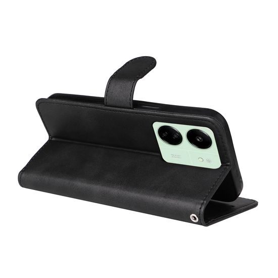 Magnet Case, Xiaomi Redmi 13C, čierny