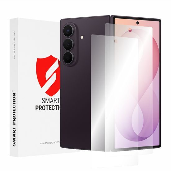 Samsung Galaxy Z Fold8 Ultra apsauginė plėvelė – Smart Protection – 2 vnt.