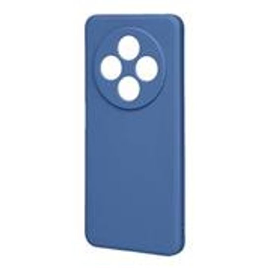 OBAL:ME Matte TPU Schutzhülle für Xiaomi Redmi 17C 4G - Thermoplastisches Polyurethan - Blau