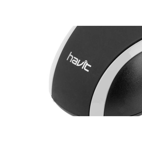 Havit MS753 Mouse universal, negru și gri