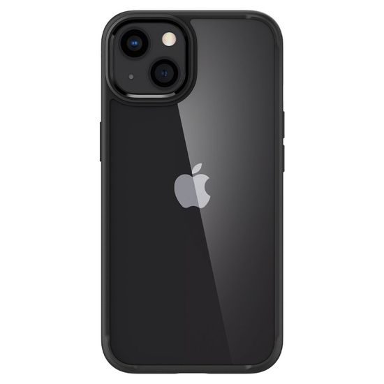 Spigen Ultra hybrid ovitek za mobilni telefon, iPhone 13, črn