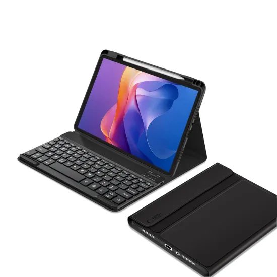 Pouzdro Tech-Protect SC Pen + klávesnice, Xiaomi Redmi Pad 2 11.0, černé