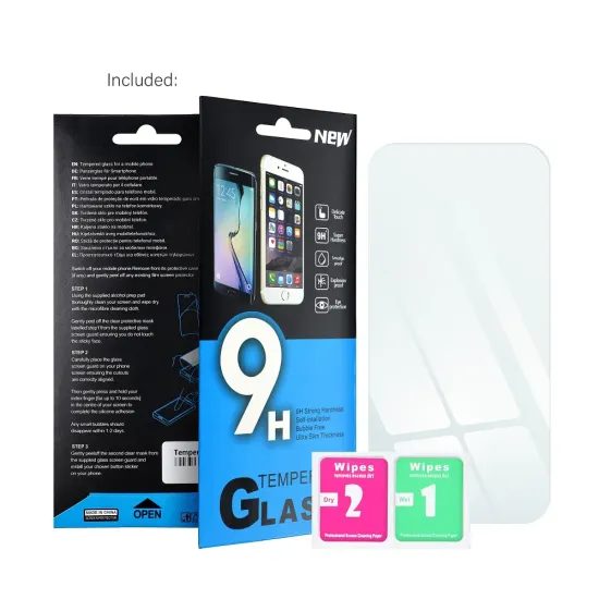 Szkło hartowane iPhone 16
