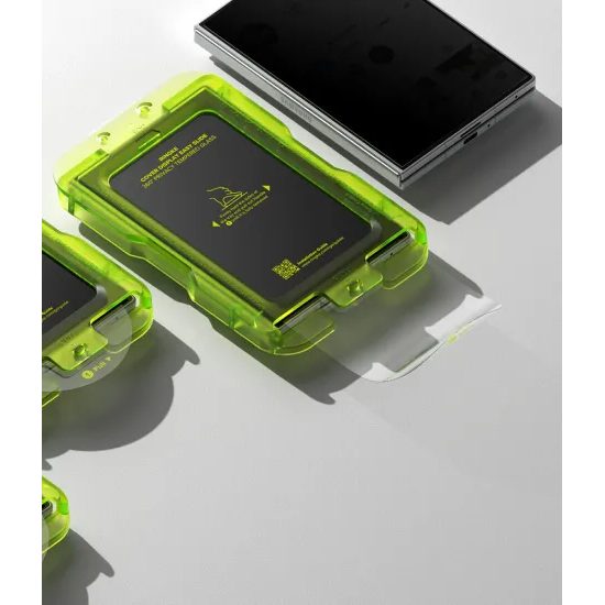 Ringke Easy Slide 360 Privacy Panzerglas für Samsung Galaxy Z Fold 8 - Gehärtetes Displayschutzglas mit Blickschutzfilter - 2 Stück