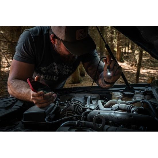 Καλώδιο Tactical Stinger USB-C - USB-C, 1,5 m, μαύρο