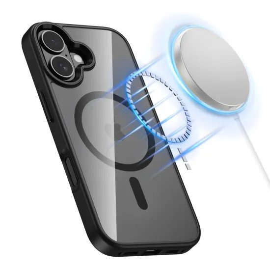 Tech-Protect MagMat MagSafe, iPhone 17, μαύρο