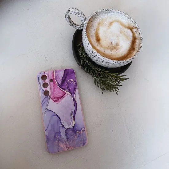 Tech-Protect Icon Marble Xiaomi Redmi 15C