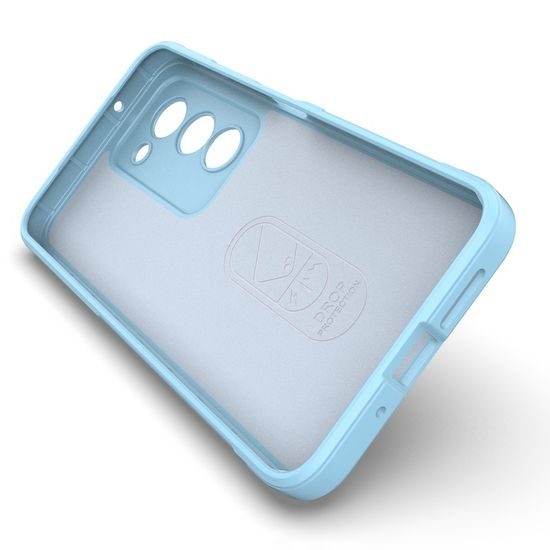 Θήκη Wency Magic Shield, Xiaomi Redmi 15, μπλε