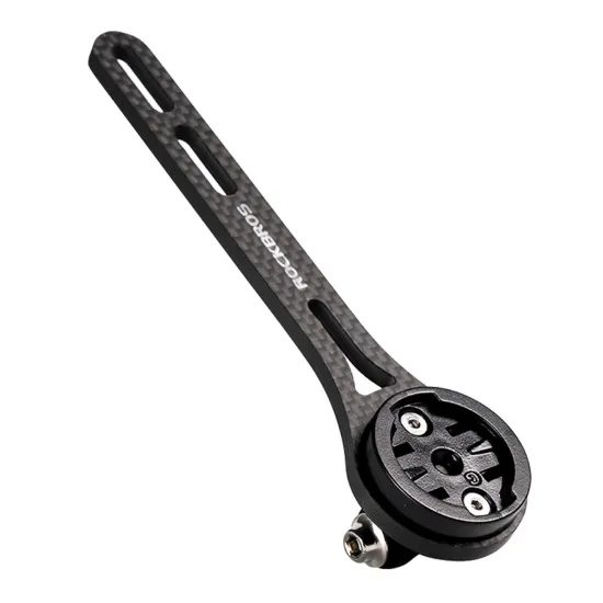 Rockbros FK-307W karbon kerékpártartó, fekete