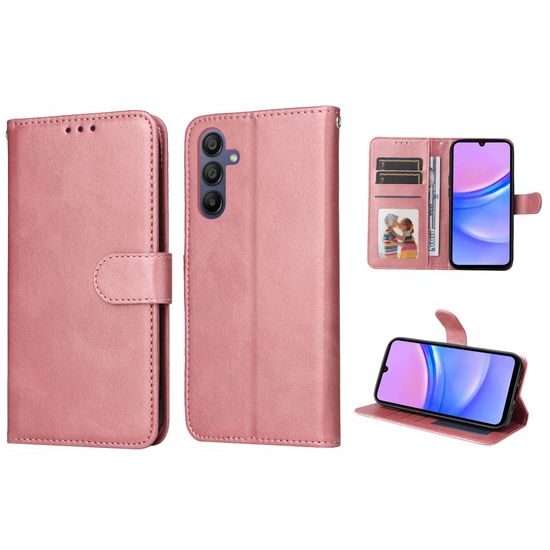 Magnet Case, Samsung Galaxy A16, ružový