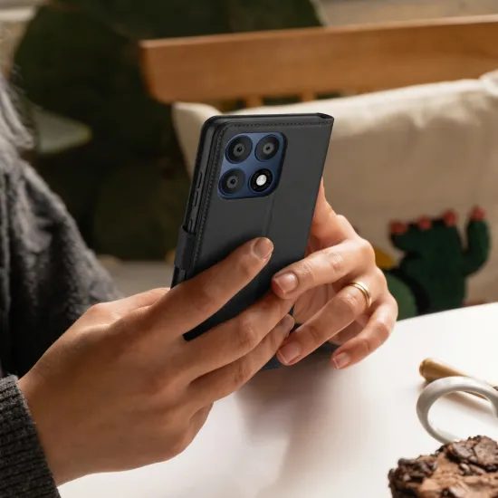 Motorola Edge 70 Pro 5G dėklas – Tech-Protect – juoda