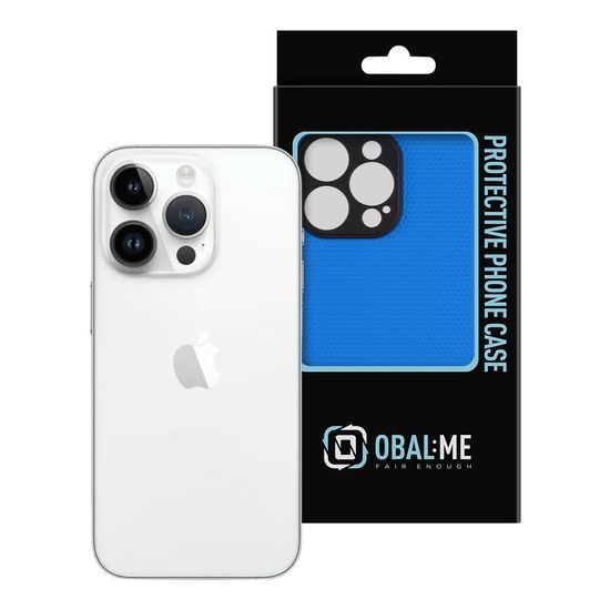 OBAL:ME NetShield Kryt iPhone 14 Pro, modrý