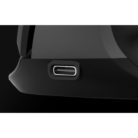 Mouse Delux M618Mini, negru