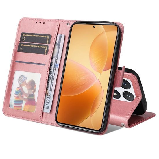 Magnet Case, Xiaomi 14T Pro, růžový