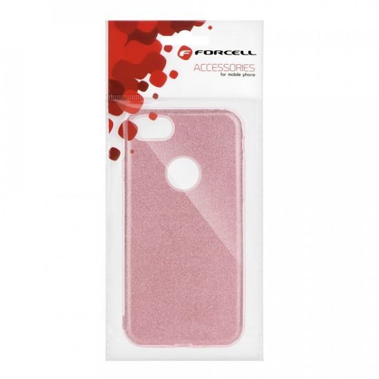 Forcell Shining tok, Samsung Galaxy A53 5G, rózsaszín
