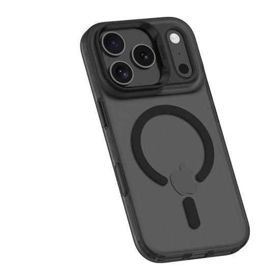 Benks Magnetic Lucid Armor θήκη, iPhone 17, μαύρη