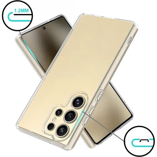 Tech-Protect Flexair Samsung Galaxy S26 Ultra, διάφανη