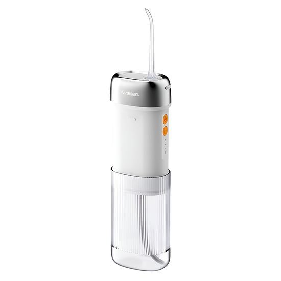 Deerma CY01 Ustni tuš, 8W, USB-C, zaščita IPX7, bela