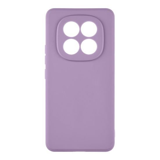 OBAL:ME Cover TPU Opaca per Xiaomi Redmi Note 15 Pro 4G, viola