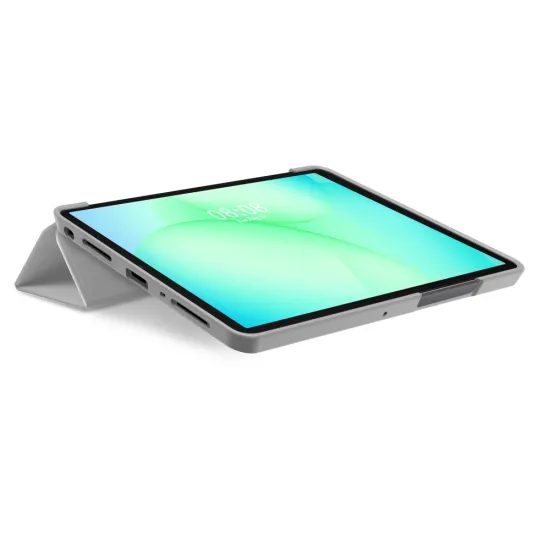 Tech-Protect SmartCase Samsung Galaxy Tab A9+ / A11+ 11.0 X210 / X215 / X216 / X230 / X235 / X236, γκρι