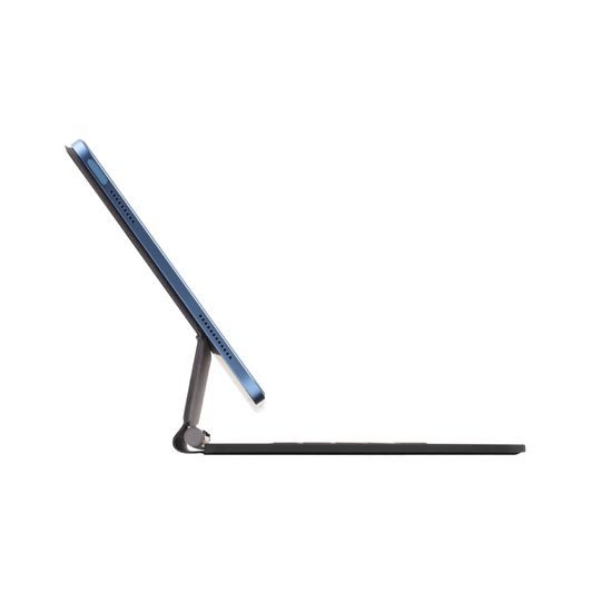 JP Magnetic Keyboard MK01 Tablet-Hülle mit Display, iPad 10.9 2022 (iPad 10) / iPad 11 2025 (iPad 11), schwarz