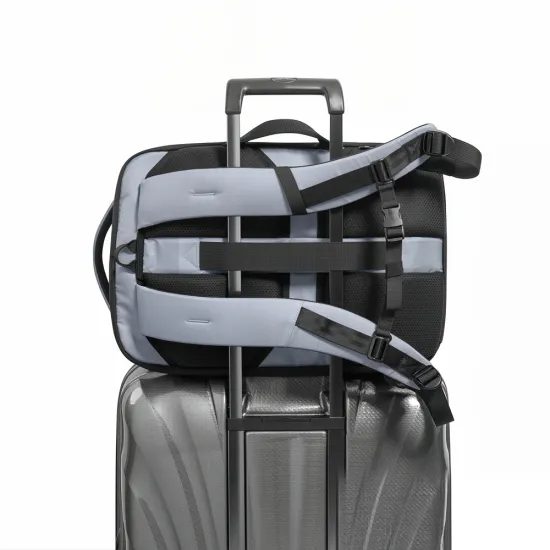 Tech-Protect Defender S70 reisikott sülearvutile 24L 40×30×20 – hall