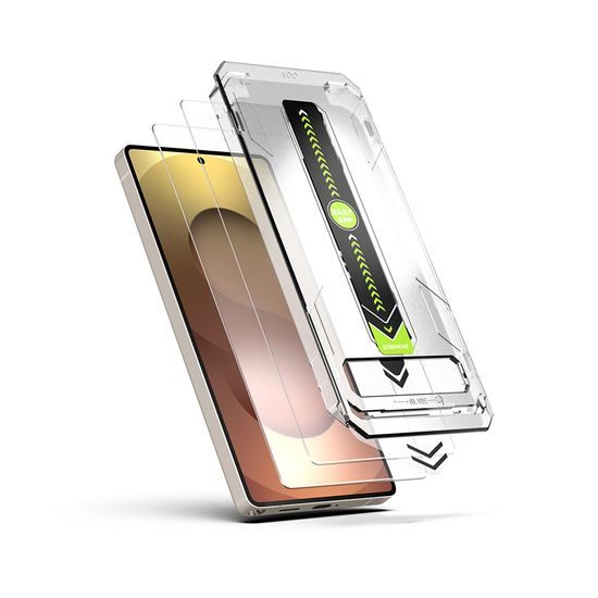 Techsuit TitanGlass CrystalHD, Samsung Galaxy S26, 2 kusy