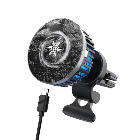 Βάση αυτοκινήτου MagSafe με ασύρματη φόρτιση και ενεργητική ψύξη